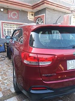 كيا سورينتو